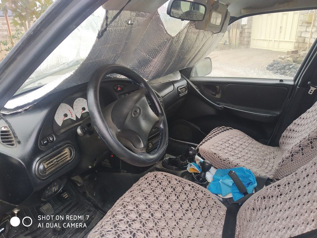 Chevrolet Niva, 1.8 L, 2006 il, 210 090 km — Avtomobillər, Bakı (10)