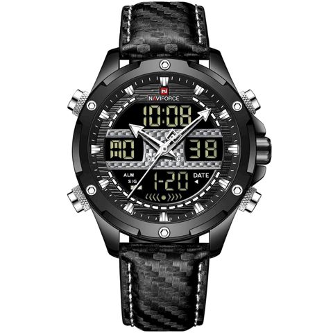 Qol saatı NaviForce NF9194 Black — 49 ₼ · Bakı · Mallar Qol saatı NaviForce NF9194 Black — Bakı