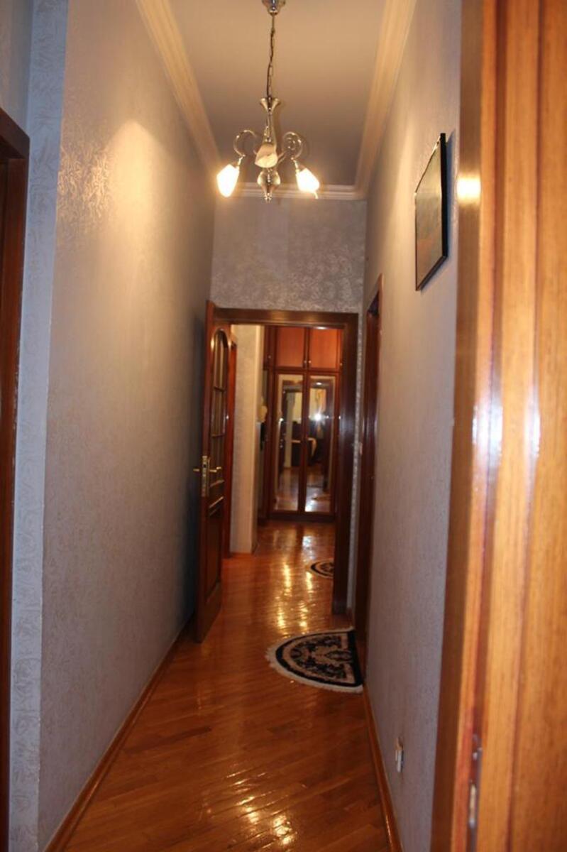 Satılır 3 otaqlı yeni tikili 125 m² — Mənzil, Bakı (5)