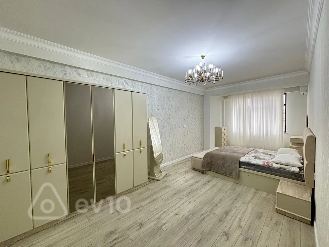 3 otaqlı mənzil, 155 m², Təbriz kucesi — kirayə — Mənzil, Bakı (10)
