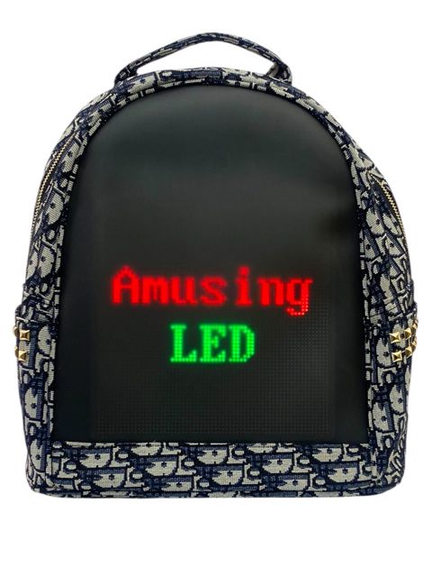 Uşaq bel çantası M6699, proqramlaşdırıla bilən LED, 28x30 sm — 150 ₼ · Bakı · Mallar Uşaq bel çantası M6699, proqramlaşdırıla bilən LED, 28x30 sm — Bakı