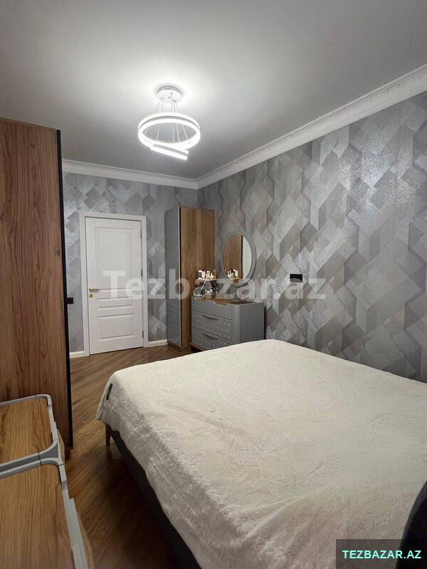 3 otaqlı mənzil — Mənzil, Bakı (7)