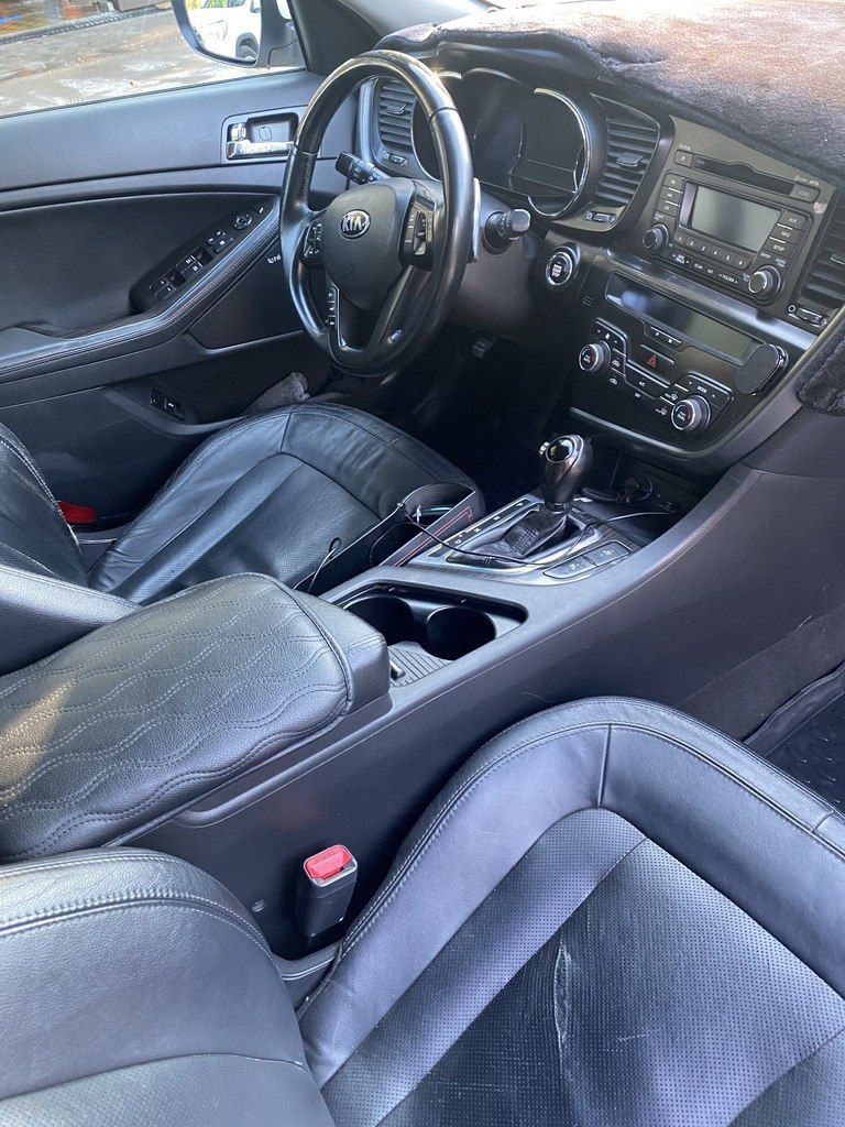 Kia Optima, 2.0 L, 2012 il, 247 360 km 77-CO-170 — Avtomobillər, Ağdaş (7)