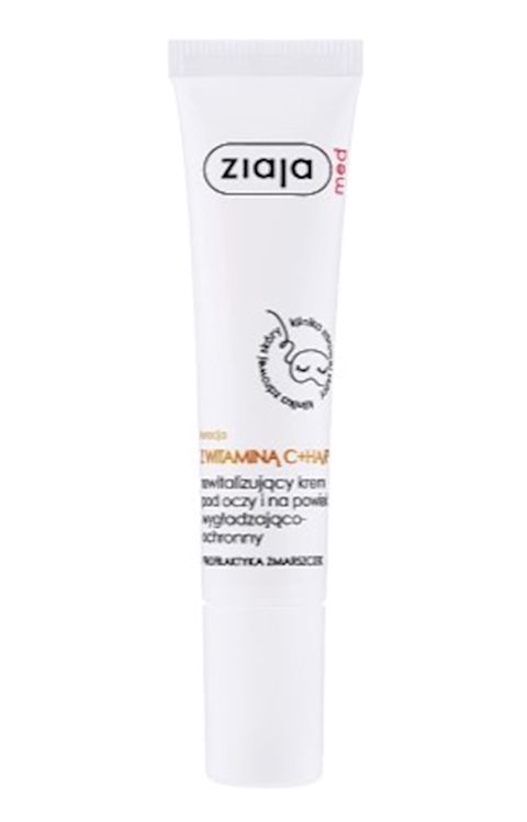 Göz qapaqları üçün krem Ziaja Med Dermatological Treatment with Vitamin C Eye Cream,15 ml — 25.96 ₼ · Bakı · Mallar Göz qapaqları üçün krem Ziaja Med Dermatological Treatment with Vitamin C Eye Cream,15 ml — Bakı