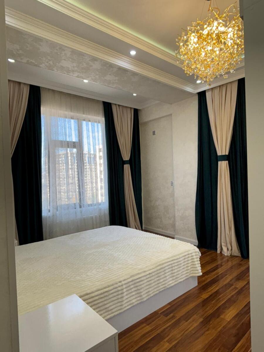 Satılır 3 otaqlı yeni tikili 80 m² — Mənzil, Bakı (7)