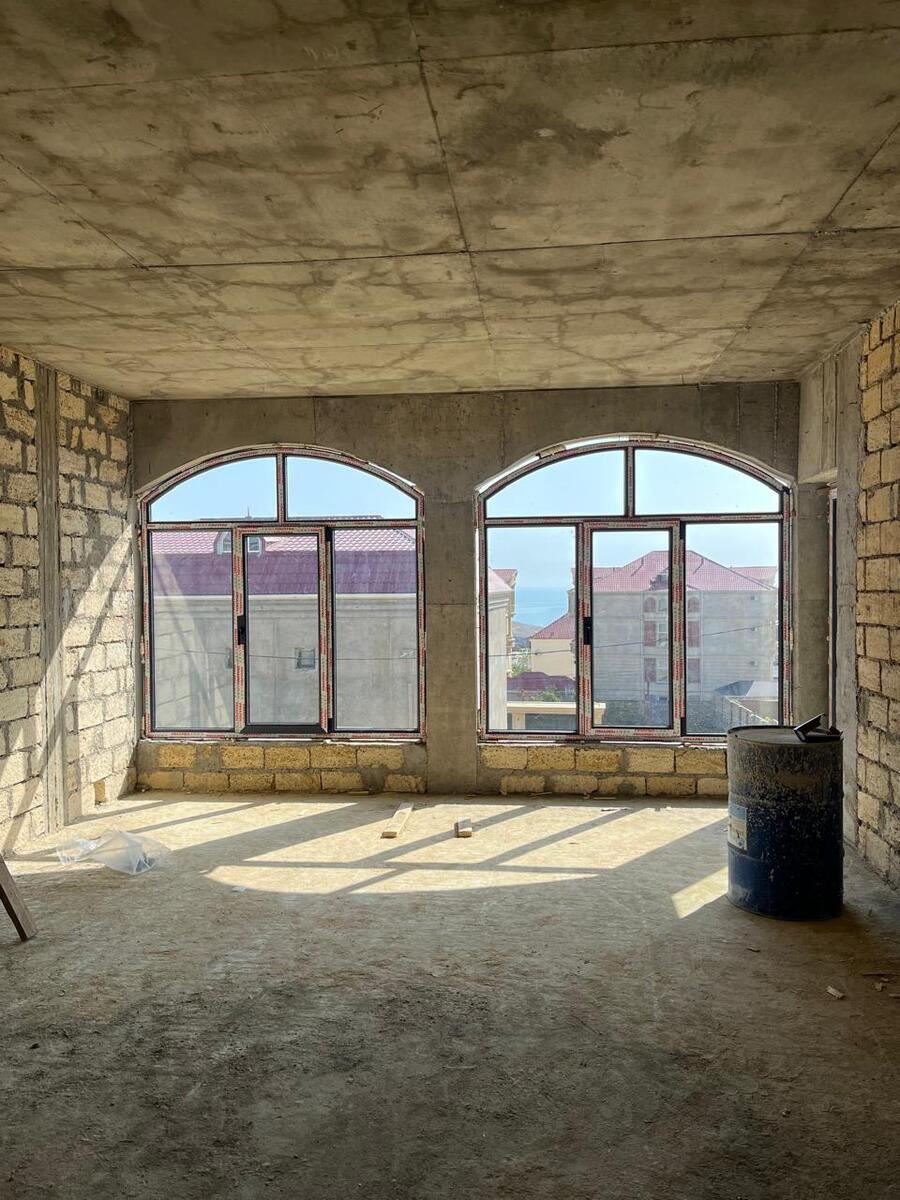 Satılır 6 otaqlı həyət evi/bağ evi 367 m² — Ev, villa, Bakı (4)