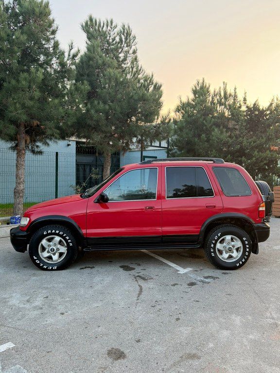 Kia Sportage, 2.0 L, 2004 il, 180 000 km — Avtomobillər, Bakı (4)