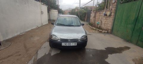 Opel Vita, 1.4 L, 1996 il, 323 000 km — 2 700 ₼ · Bakı · Avtomobillər Opel Vita, 1.4 L, 1996 il, 323 000 km — Bakı