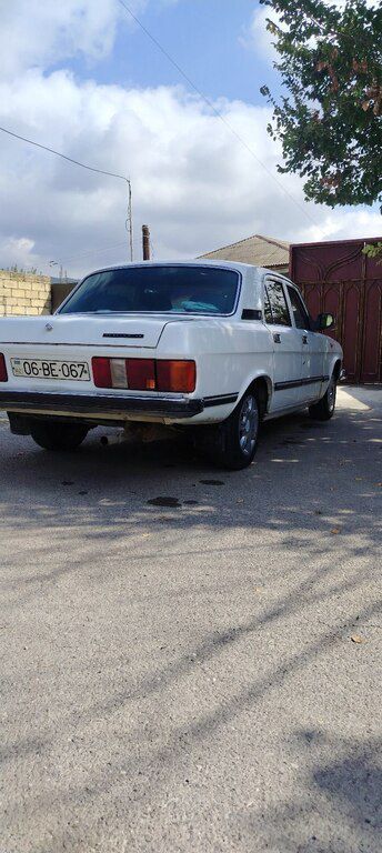 GAZ 3102 "Volga", 2.5 L, 2003 il, 161 000 km 06-BE-067 — Avtomobillər, Ağsu (6)