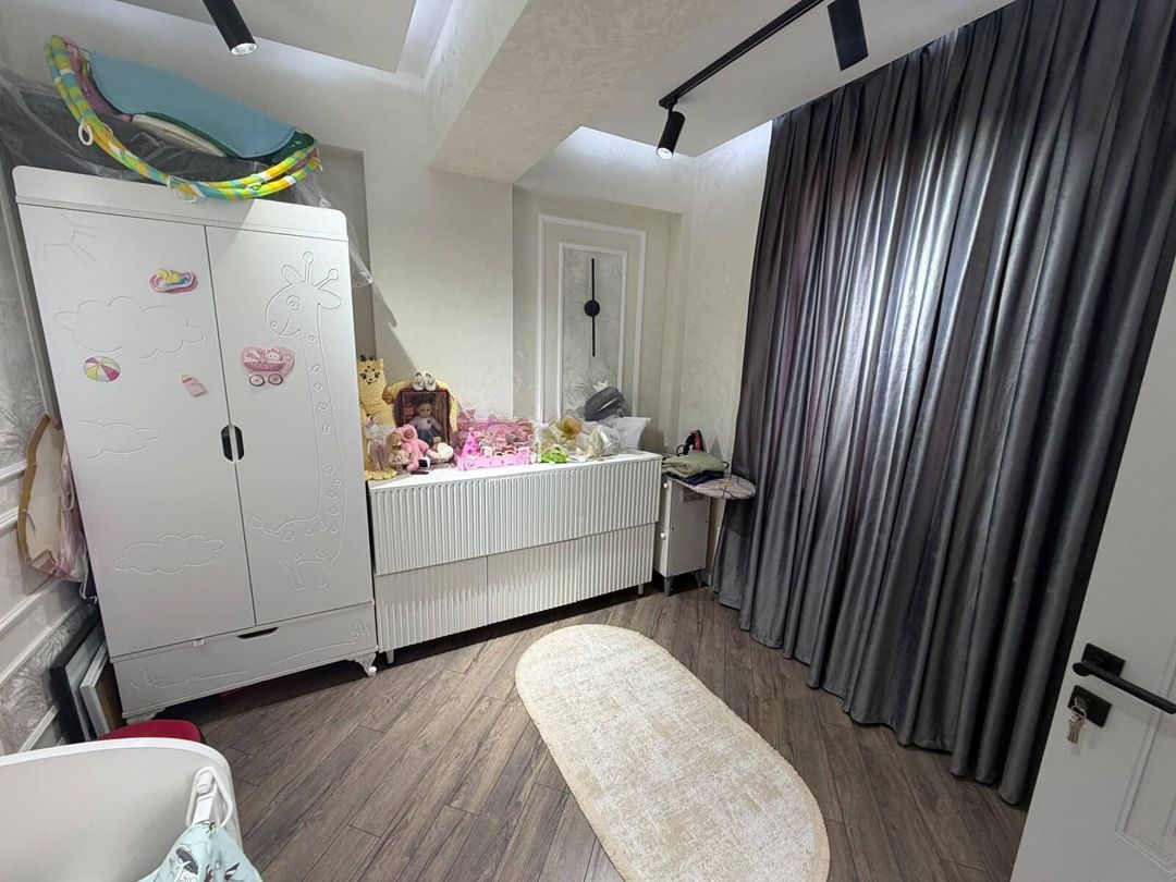 Satılır 3 otaqlı yeni tikili 100 m² — Mənzil, Bakı (7)