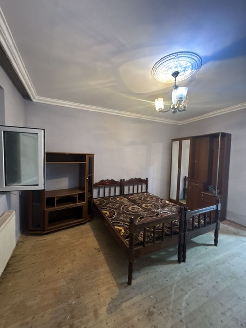 2 otaqlı, Yeni tikili, 60 kv. m — Mənzil, Masazır (5)