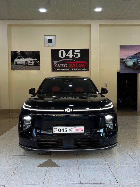 Changan Qiyuan Q07, 1.5 L, 31.7 kWh, 2025 il, 30 000 km — Avtomobillər, Mingəçevir (2)