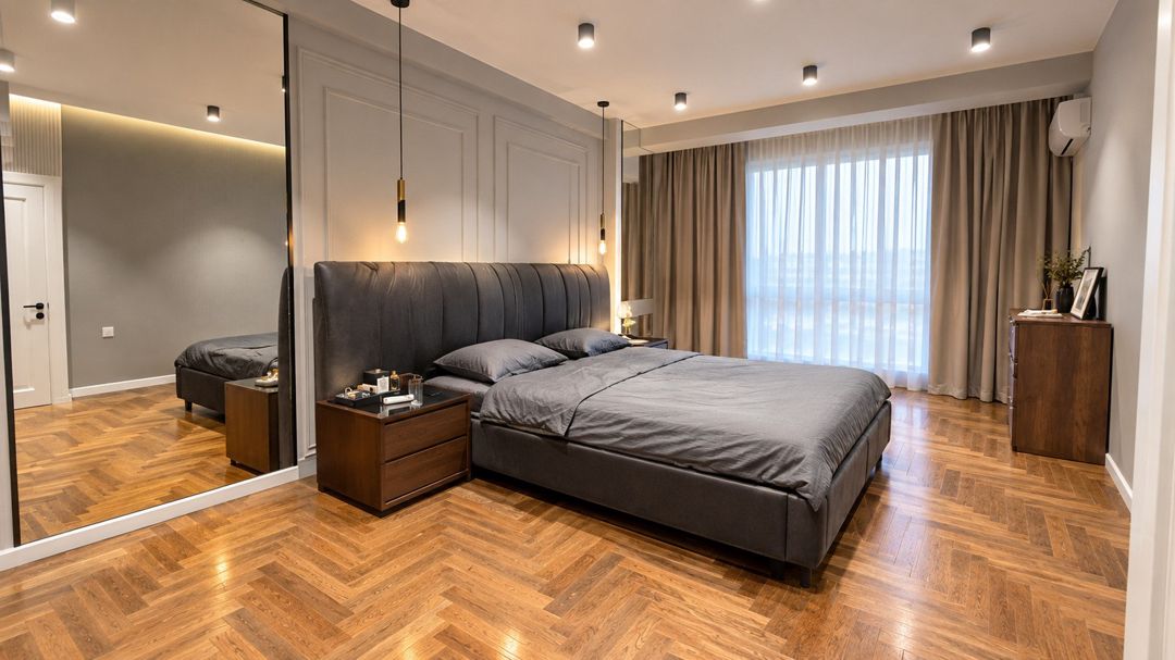 Satılır 3 otaqlı yeni tikili 125 m² — Mənzil, Bakı (4)