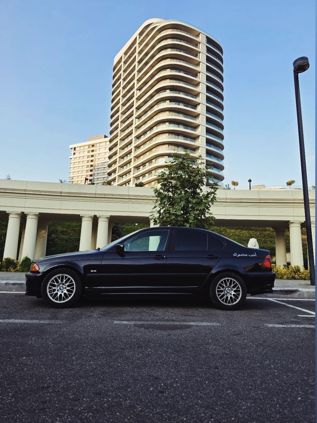 BMW 3 series: 1.9 l 2000 il Sedan — Avtomobillər, Mehdiabad (6)