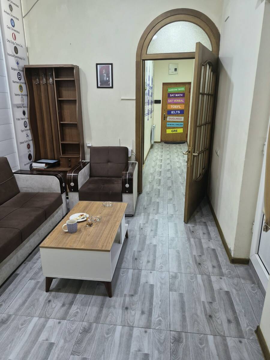 İcarəyə verilir 7 otaqlı ofis 267 m² — Ofis, Bakı (11)