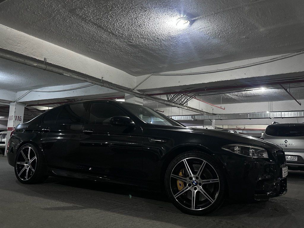 BMW 535, 3.0 L, 1.4 kWh, 2014 il, 138 000 km 10-VV-950 — Avtomobillər, Bakı (9)