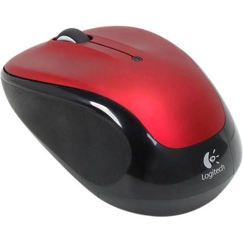 Siçan Logitech Wireless Mouse M325 Light Silver — Computers & Laptops