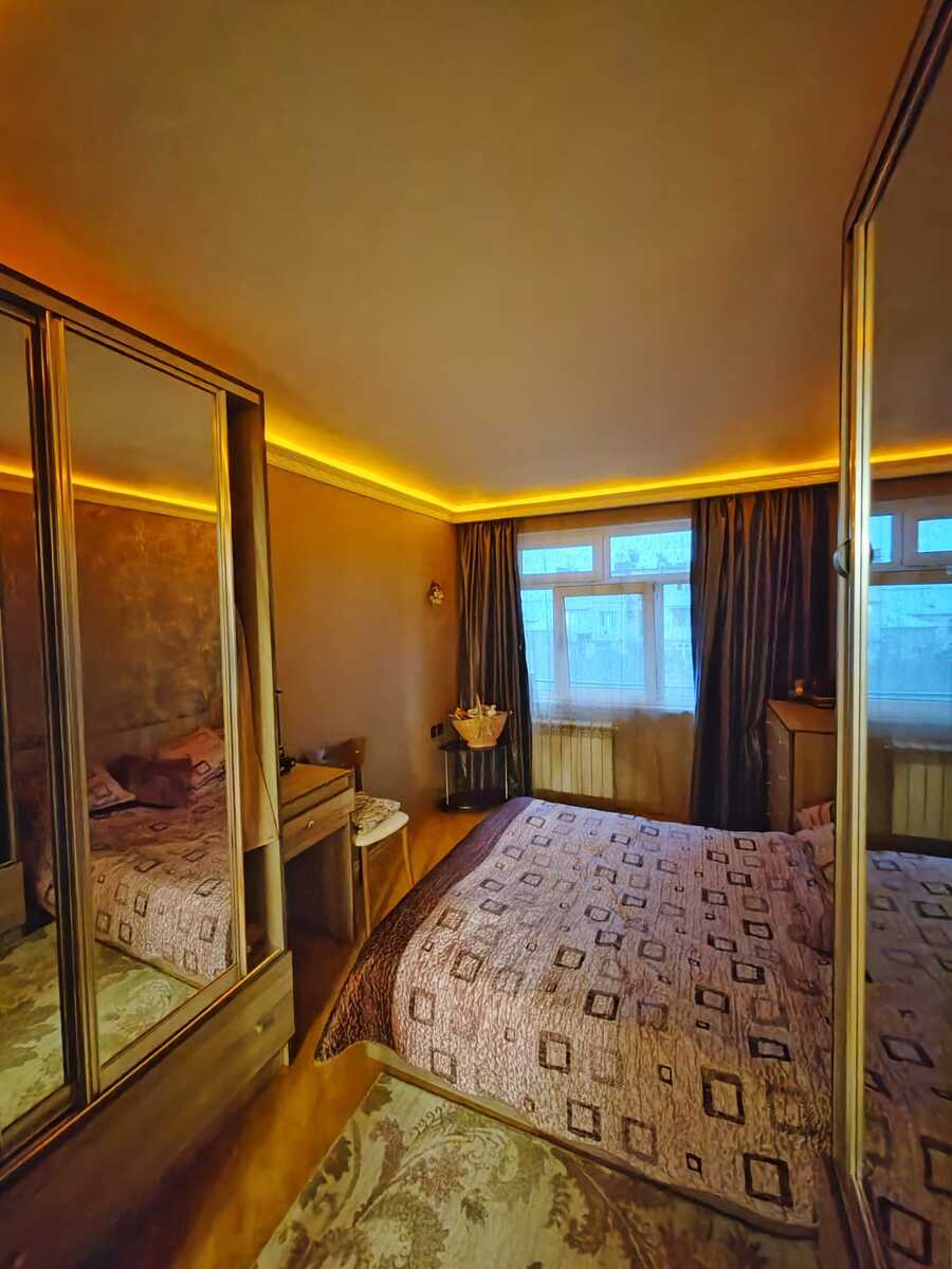 Satılır 2 otaqlı köhnə tikili 65 m² — Mənzil, Bakı (4)