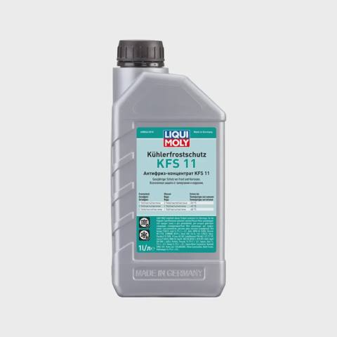 Antifriz Liqui Moly KFS 2000 G11 Blue, 5L (LM21150/8845) — Bakı