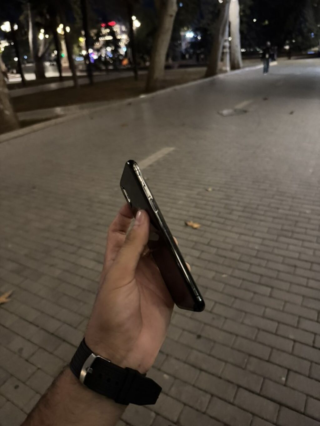 IPhone X, 64 GB, Space Gray, Face ID — Apple iPhone, Gəncə (3)