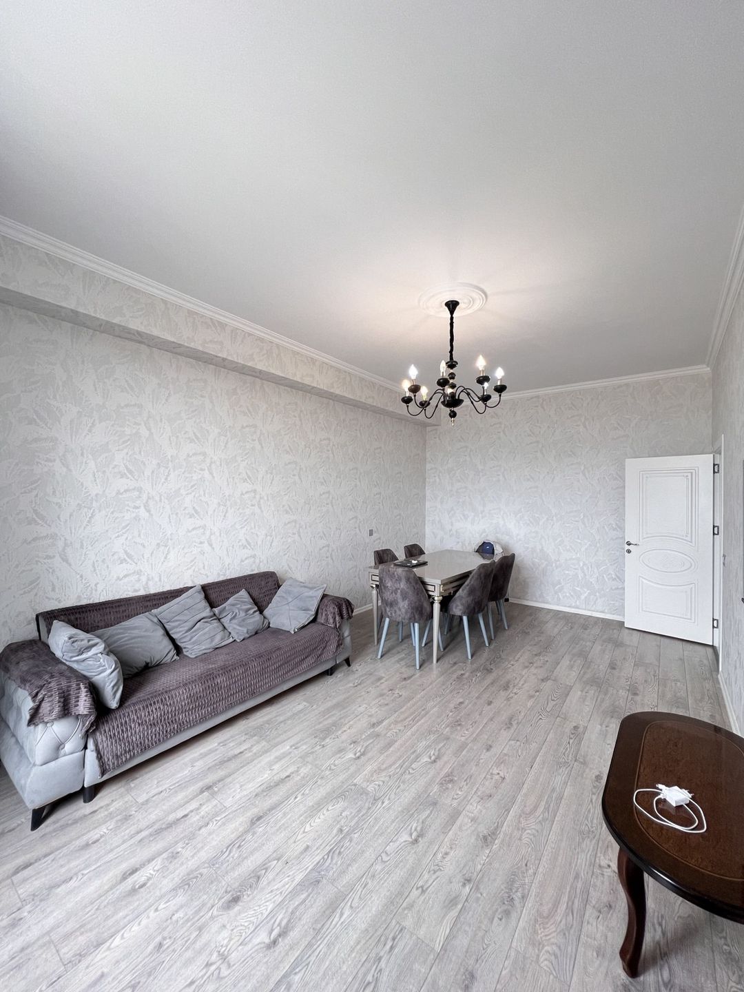 Satılır 3 otaqlı yeni tikili 90 m² — Mənzil, Bakı (2)