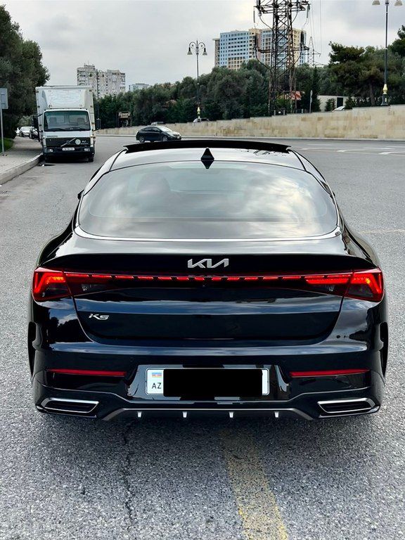 Kia K5, 1.6 L, 2021 il, 85 000 km — Avtomobillər, Bakı (2)