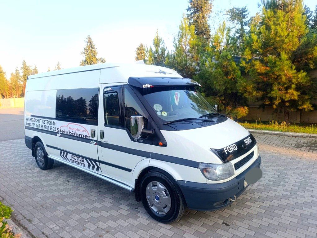 Ford Transit, 2.4 L, 2003 il, 432 000 km — Avtomobillər, İmişli (3)