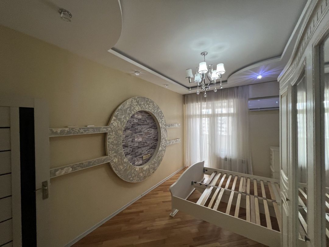 Satılır 2 otaqlı yeni tikili 55 m² — Mənzil, Bakı (10)