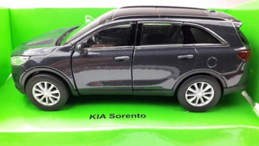Kia Sorento modeli — Kolleksiyalar, Bakı (3)