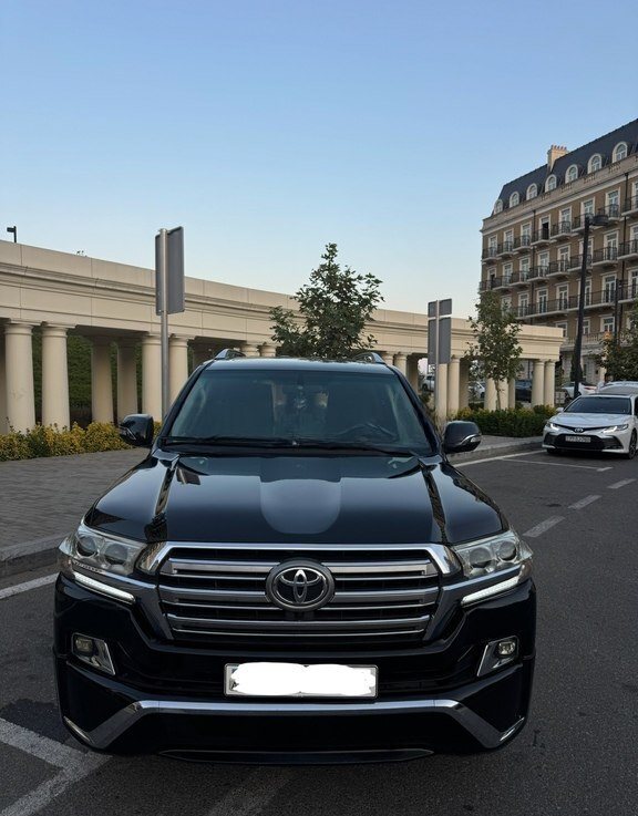 Toyota Land Cruiser, 2011 il, 182000 km, 4 L — Bakı