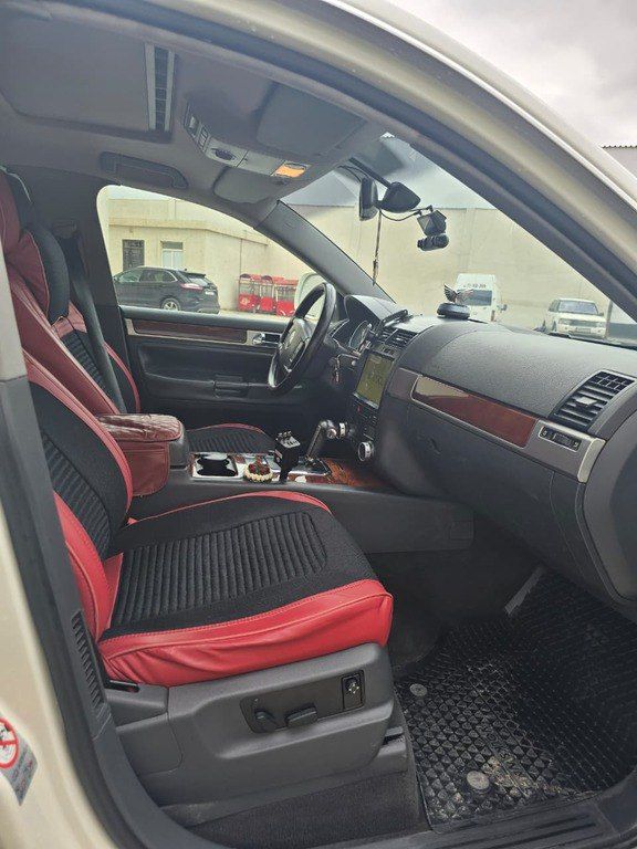 Volkswagen Touareg, 3.6 L, 2008 il, 285 858 km 90-XA-595 — Avtomobillər, Bakı (11)