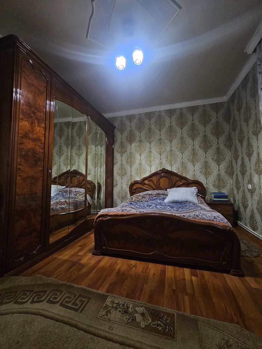 Satılır 3 otaqlı həyət evi/bağ evi 90 m² — Ev, villa, Bakı (6)