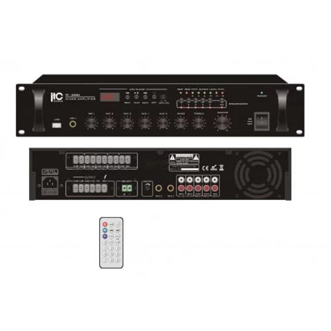 Səs Gücləndirici ITC Audio TI-240U — Kompüterlər və noutbuklar