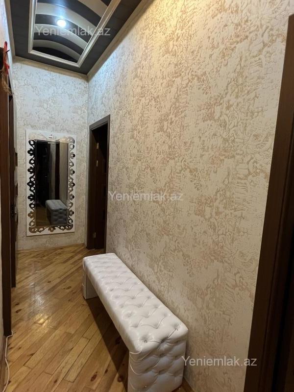 Kirayə 2 otaqlı Bina evi menzil (Köhnə tikili), 60 m², Nəsimi rayonu — Mənzil, Bakı (5)