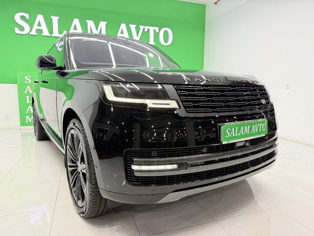 Land Rover Range Rover, 3.0 L, 2024 il, 34 700 km — Avtomobillər, Bakı