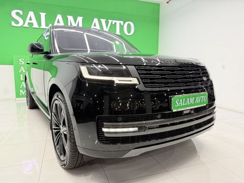 Land Rover Range Rover, 3.0 L, 2024 il, 34 700 km — Bakı
