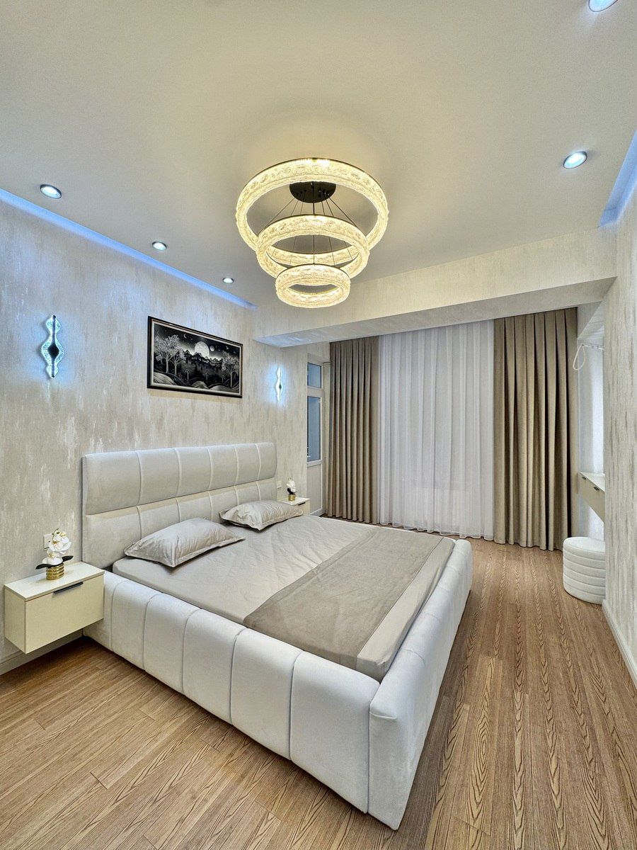 Satılır 3 otaqlı yeni tikili 101 m² — Mənzil, Bakı (9)