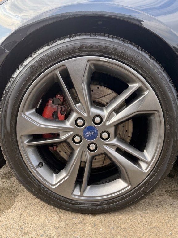 Ford Fusion (North America), 2.7 L, 2019 il, 182 600 km 44-BT-100 — Avtomobillər, Bakı (10)