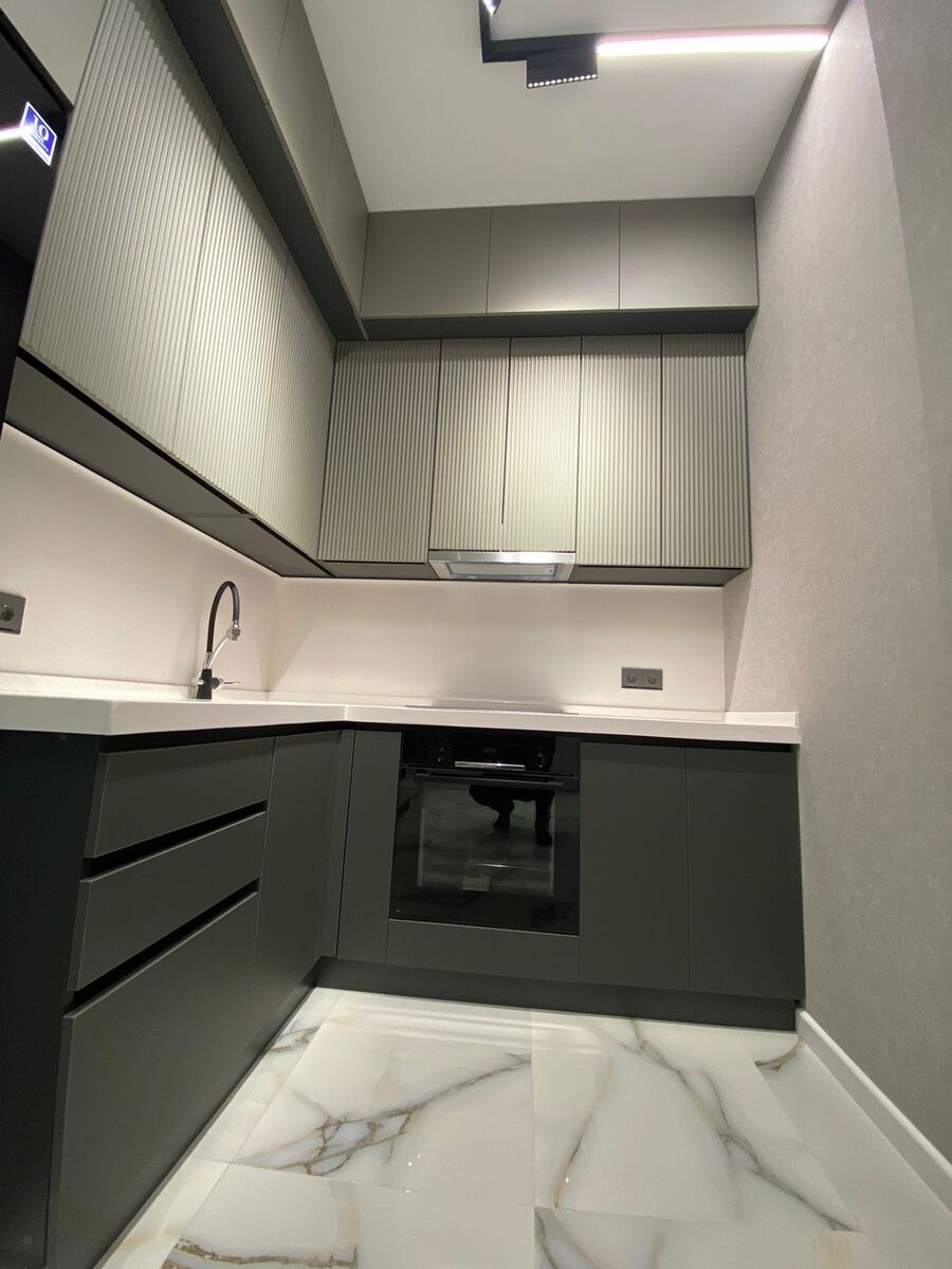 İcarəyə verilir 2 otaqlı yeni tikili 55 m² — Mənzil, Bakı (12)