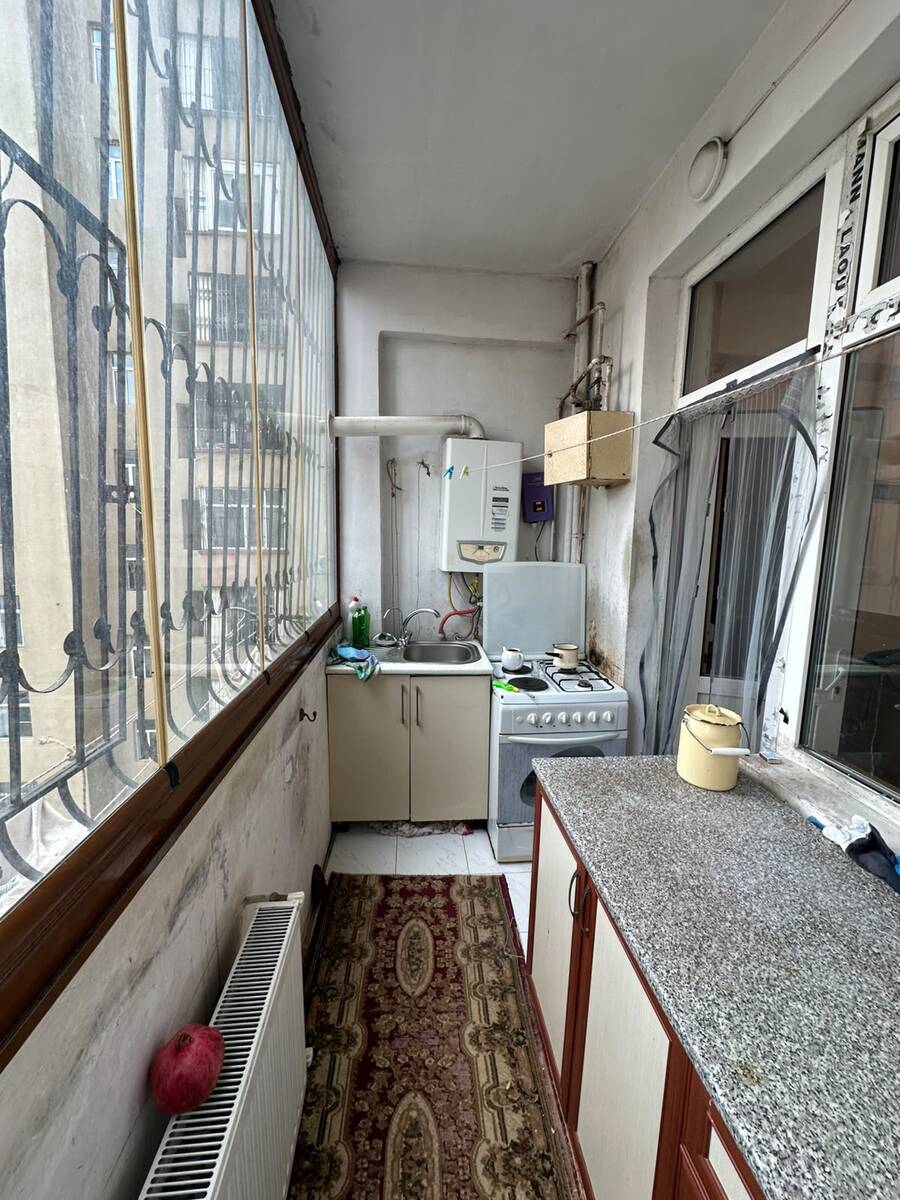 İcarəyə verilir 3 otaqlı yeni tikili 77 m² — Mənzil, Bakı (11)