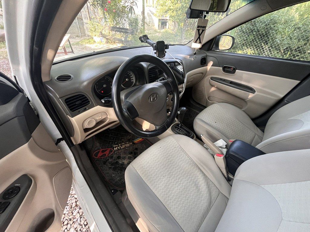 Hyundai Accent, 1.4 L, 2010 il, 373 000 km — Avtomobillər, Kürdəmir (8)