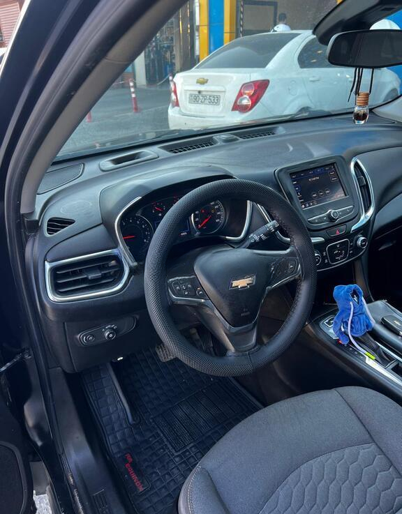 Chevrolet Equinox, 2019 il, 223000 km, 1.5 L — Avtomobillər, Sumqayıt (9)