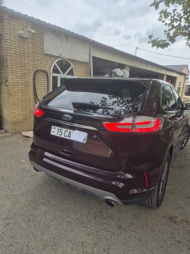 Ford Edge, 2.0 L, 2019 il, 124 000 km 15-CA-555 — Avtomobillər, Cəlilabad (10)