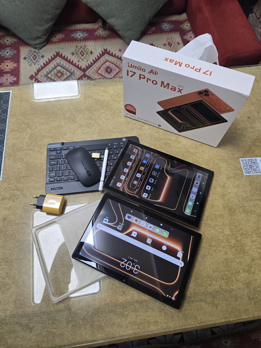 Planşet Umio 17 Pro Max — Planshetlər, Bakı (2)