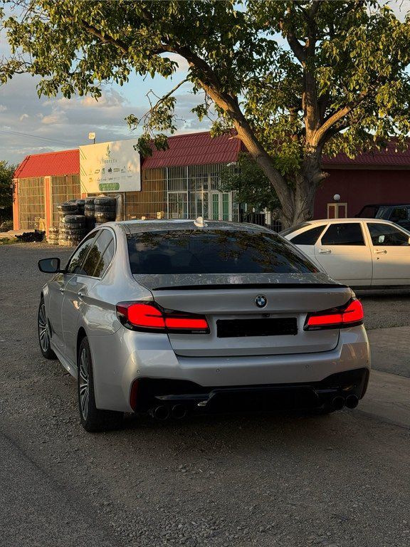 BMW 530, 2.0 L, 2018 il, 101 000 km — Avtomobillər, Şəmkir (2)