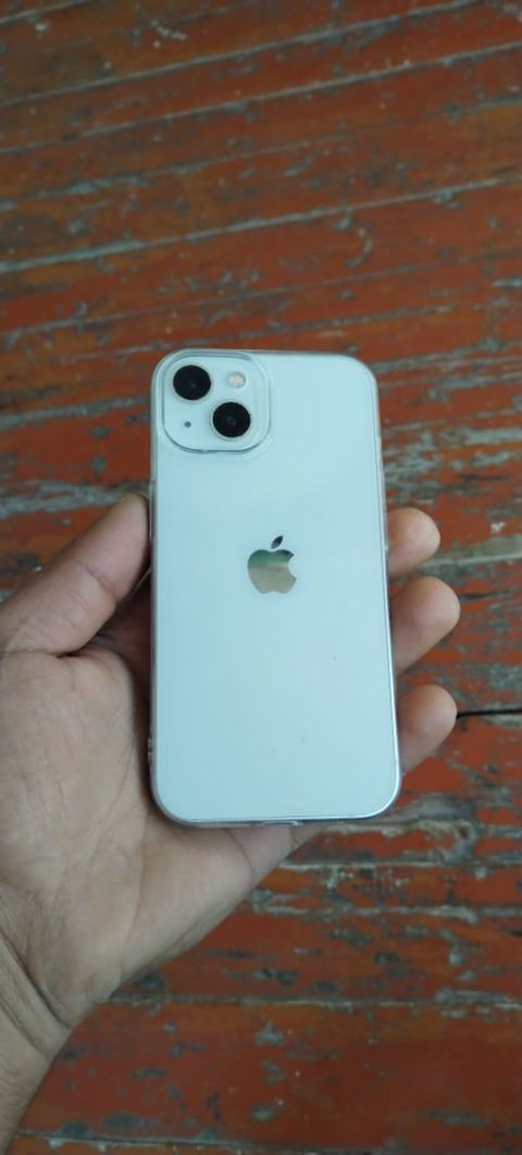 IPhone 13, 128 GB, Ağ, Face ID — Zərdab