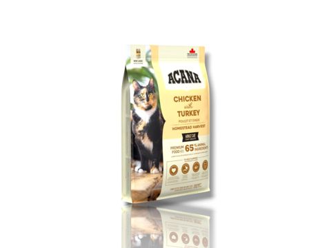 Quru yem Acana Homestead Harvest yetkin pişiklər üçün, 1.8 kq — 56 ₼ · Bakı · Mallar Quru yem Acana Homestead Harvest yetkin pişiklər üçün, 1.8 kq — Bakı