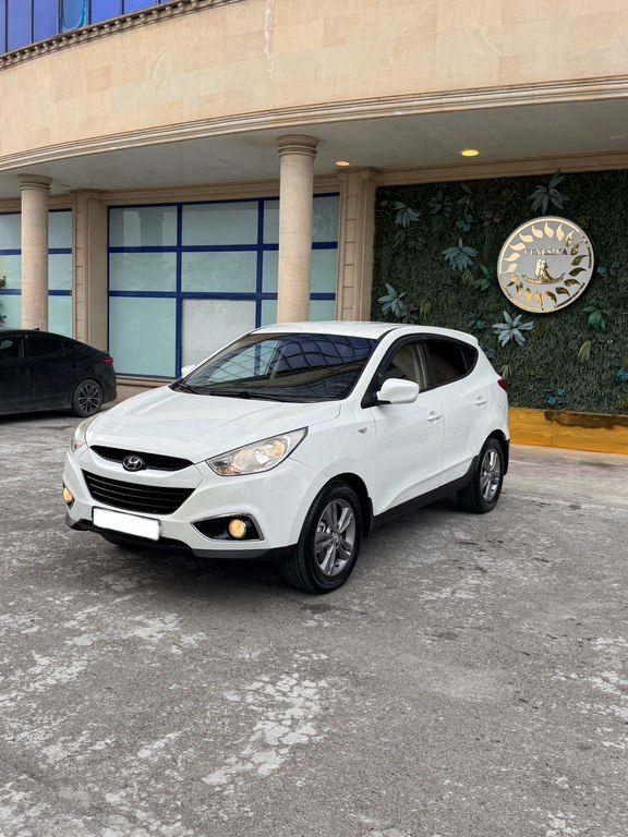 Hyundai ix35, 2.4 L, 2011 il, 236 000 km — Avtomobillər, Bakı (3)