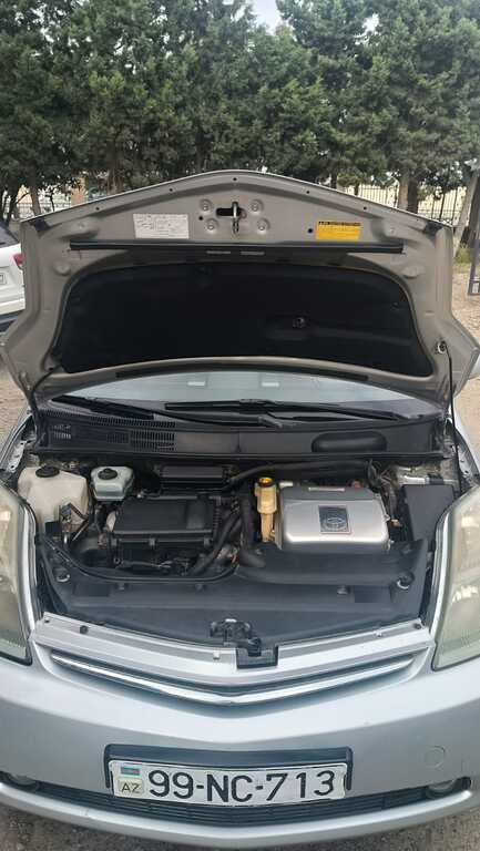 Toyota Prius, 1.5 L, 1.3 kWh, 2007 il, 295 000 km 99-NC-713 — Avtomobillər, Bakı (6)