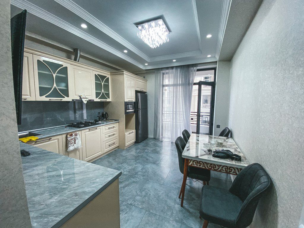 İcarəyə verilir 2 otaqlı yeni tikili 94 m² — Mənzil, Bakı (2)